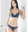 大人のリュクスデザインしっかり盛胸＆安定感◎ 「レーシーメイクブラ001」 ブラジャー