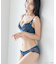 大人のリュクスデザインしっかり盛胸＆安定感◎ 「レーシーメイクブラ001」 ブラジャー
