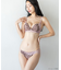 大人のリュクスデザインしっかり盛胸＆安定感◎ 「レーシーメイクブラ001」 ブラジャー