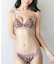 大人のリュクスデザインしっかり盛胸＆安定感◎ 「レーシーメイクブラ001」 ブラジャー