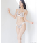 大人のリュクスデザインしっかり盛胸＆安定感◎ 「レーシーメイクブラ001」 ブラジャー