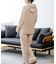 ふんわり軽くて暖かいmemory fleece (メモリーフリース)あったかパーカー 「メモリーフリース」 パーカー上下セット