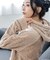 ふんわり軽くて暖かいmemory fleece (メモリーフリース)あったかパーカー 「メモリーフリース」 パーカー上下セット