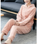 ふんわり軽くて暖かいmemory fleece (メモリーフリース)あったかパーカー 「メモリーフリース」 パーカー上下セット