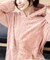 ふんわり軽くて暖かいmemory fleece (メモリーフリース)あったかパーカー 「メモリーフリース」 パーカー上下セット