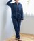 ふんわり軽くて暖かいmemory fleece (メモリーフリース)あったかパーカー 「メモリーフリース」 パーカー上下セット