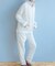 ふんわり軽くて暖かいmemory fleece (メモリーフリース)あったかパーカー 「メモリーフリース」 パーカー上下セット