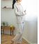 ふんわり軽くて暖かいmemory fleece (メモリーフリース)あったかパーカー 「メモリーフリース」 パーカー上下セット