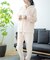ふんわり軽くて暖かいmemory fleece (メモリーフリース)あったかパーカー 「メモリーフリース」 パーカー上下セット