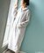 ふんわり軽くて暖かいmemory fleece (メモリーフリース)あったか楽ちんワンピース 「メモリーフリース」 ワンピース