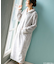 ふんわり軽くて暖かいmemory fleece (メモリーフリース)あったか楽ちんワンピース 「メモリーフリース」 ワンピース