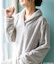 ふんわり軽くて暖かいmemory fleece (メモリーフリース)あったか楽ちんワンピース 「メモリーフリース」 ワンピース