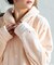ふんわり軽くて暖かいmemory fleece (メモリーフリース)あったか楽ちんワンピース 「メモリーフリース」 ワンピース