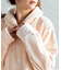 ふんわり軽くて暖かいmemory fleece (メモリーフリース)あったか楽ちんワンピース 「メモリーフリース」 ワンピース