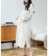 ふんわり軽くて暖かいmemory fleece (メモリーフリース)あったか楽ちんワンピース 「メモリーフリース」 ワンピース
