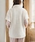 ふんわり軽くて暖かいmemory fleece (メモリーフリース)着れるブランケット！ショートガウン 「メモリーフリース」 ガウン