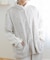 ふんわり軽くて暖かいmemory fleece (メモリーフリース)着れるブランケット！ショートガウン 「メモリーフリース」 ガウン