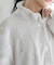 ふんわり軽くて暖かいmemory fleece (メモリーフリース)着れるブランケット！ショートガウン 「メモリーフリース」 ガウン