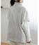 ふんわり軽くて暖かいmemory fleece (メモリーフリース)着れるブランケット！ショートガウン 「メモリーフリース」 ガウン