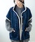 ふんわり軽くて暖かいmemory fleece (メモリーフリース)着れるブランケット！ショートガウン 「メモリーフリース」 ガウン