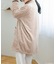ふんわり軽くて暖かいmemory fleece (メモリーフリース)パジャマにプラス、ロングガウン 「メモリーフリース」 ガウン