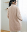 ふんわり軽くて暖かいmemory fleece (メモリーフリース)パジャマにプラス、ロングガウン 「メモリーフリース」 ガウン