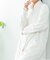 ふんわり軽くて暖かいmemory fleece (メモリーフリース)パジャマにプラス、ロングガウン 「メモリーフリース」 ガウン