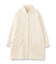 ふんわり軽くて暖かいmemory fleece (メモリーフリース)パジャマにプラス、ロングガウン 「メモリーフリース」 ガウン