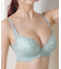 華やか大輪レースでベーシック進化する盛り胸メイクブラの定番「LACY MAKE」 「スタイルアップブラ001 ペアブラジャー（ワイヤー有り）」 ブラジャーショーツセット