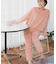 ふんわり軽くて暖かいmemory fleece (メモリーフリース)さっと被れるプルオーバー 「メモリーフリース かぶり上下セット」 かぶり上下セット
