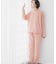 ふんわり軽くて暖かいmemory fleece (メモリーフリース)さっと被れるプルオーバー 「メモリーフリース かぶり上下セット」 かぶり上下セット