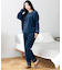 ふんわり軽くて暖かいmemory fleece (メモリーフリース)さっと被れるプルオーバー 「メモリーフリース かぶり上下セット」 かぶり上下セット