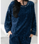 ふんわり軽くて暖かいmemory fleece (メモリーフリース)さっと被れるプルオーバー 「メモリーフリース かぶり上下セット」 かぶり上下セット