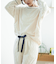 ふんわり軽くて暖かいmemory fleece (メモリーフリース)さっと被れるプルオーバー 「メモリーフリース かぶり上下セット」 かぶり上下セット