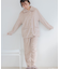 ふんわり軽くて暖かいmemory fleece (メモリーフリース)ベーシックなパジャマデザイン 「メモリーフリース 全開上下セット」 全開上下セット