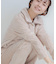 ふんわり軽くて暖かいmemory fleece (メモリーフリース)ベーシックなパジャマデザイン 「メモリーフリース 全開上下セット」 全開上下セット
