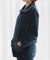 ふんわり軽くて暖かいmemory fleece (メモリーフリース)ベーシックなパジャマデザイン 「メモリーフリース 全開上下セット」 全開上下セット
