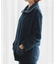 ふんわり軽くて暖かいmemory fleece (メモリーフリース)ベーシックなパジャマデザイン 「メモリーフリース 全開上下セット」 全開上下セット