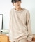 ふんわり軽くて暖かいmemory fleece (メモリーフリース)さっと被れるプルオーバー 「メモリーフリース かぶり上下セット」 かぶり上下セット