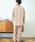 ふんわり軽くて暖かいmemory fleece (メモリーフリース)さっと被れるプルオーバー 「メモリーフリース かぶり上下セット」 かぶり上下セット