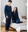 ふんわり軽くて暖かいmemory fleece (メモリーフリース)さっと被れるプルオーバー 「メモリーフリース かぶり上下セット」 かぶり上下セット