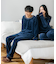 ふんわり軽くて暖かいmemory fleece (メモリーフリース)さっと被れるプルオーバー 「メモリーフリース かぶり上下セット」 かぶり上下セット