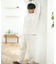 ふんわり軽くて暖かいmemory fleece (メモリーフリース)さっと被れるプルオーバー 「メモリーフリース かぶり上下セット」 かぶり上下セット