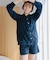 ふんわり軽くて暖かいmemory fleece (メモリーフリース)カーディガン＆ショートパンツ 「メモリーフリース 全開上下セット」 全開上下セット