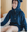 ふんわり軽くて暖かいmemory fleece (メモリーフリース)カーディガン＆ショートパンツ 「メモリーフリース 全開上下セット」 全開上下セット