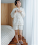 ふんわり軽くて暖かいmemory fleece (メモリーフリース)カーディガン＆ショートパンツ 「メモリーフリース 全開上下セット」 全開上下セット