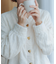 ふんわり軽くて暖かいmemory fleece (メモリーフリース)カーディガン＆ショートパンツ 「メモリーフリース 全開上下セット」 全開上下セット