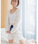 ふんわり軽くて暖かいmemory fleece (メモリーフリース)カーディガン＆ショートパンツ 「メモリーフリース 全開上下セット」 全開上下セット