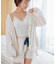 ふんわり軽くて暖かいmemory fleece (メモリーフリース)カーディガン＆ショートパンツ 「メモリーフリース 全開上下セット」 全開上下セット