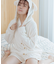 ふんわり軽くて暖かいmemory fleece (メモリーフリース)カーディガン＆ショートパンツ 「メモリーフリース 全開上下セット」 全開上下セット